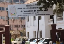 CRIEF: Deux Maliens et l’AIPP poursuivis pour atteinte à la santé publique