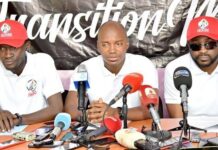 Manif du 20 octobre: le comité d’organisation du FNDC (dissous) donne des consignes