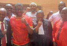 TPI de Dixinn : Fonikè Menguè, Djanii Alfa et Billo Bah déclarés non coupables