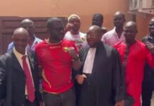 TPI de Dixinn : Foniké Menguè et Cie inculpés et conduits à la maison d’arrêt de Conakry !!