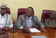 Guinée : Le mouvement syndical exige la libération d’Abdoulaye Sow