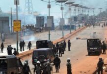 Transition : les Forces Vives de la Nation menacent d’organiser une série de manifs à partir du 15 août 2022 (déclaration)