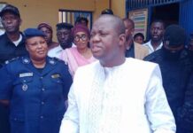 Charles Wright brise le silence : « c’est face au refus d’obtempérer que les agents dépositaires de la force publique ont fait usage de la force…. »