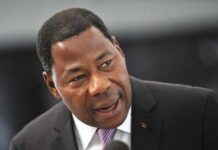 Sommet de la CEDEAO : l’ancien président du Bénin Thomas Yayi Boni désigné médiateur en Guinée