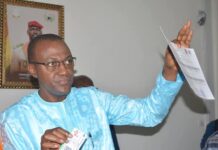 CRIEF : Dr Fodé Cissé et Fodé Sirakahata Bangoura renvoyés des fins de la poursuite