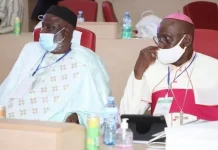 Election en Guinée: l’archevêque de Conakry plaide pour la mise en place d’un organe technique de gestion !