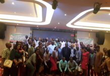 Habitat : la première plateforme de gestion des titres fonciers lancée à Conakry