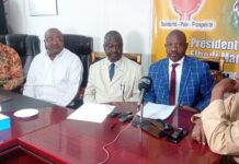 Manifs du 17 août 2022 : le FNDC béneficie du soutien de la CORED de Mamadou Sylla (déclaration)