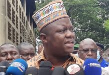 Lutte contre le trafic de cocaïne : Cette transition vient pour rectifier ce qui n’était pas possible avant (Charles Wright)