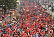 Guinée: le gouvernement annonce la dissolution du FNDC (copie )