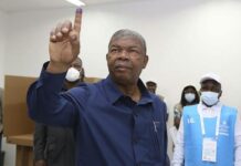 Angola: Le président Joao Lourenço reconduit après la victoire de son parti aux législatives