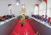 Conseil des Ministres : 500 décisions prises en 8 mois, financement de l’économie, mission de la CPI, ouverture des classes au menu