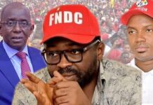 Conakry : Fonikè Menguè et Cie déférés au TPI de Dixinn après leur audition par la DCIJ-GN !!!