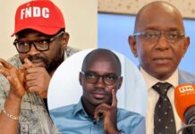 Justice :Foniké Menguè, Ibrahima Diallo et Saikou Yaya Barry placés sous mandat de dépôt