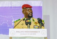 Mamadi Doumbouya : « aucun développement n’est possible sans justice et sans la lutte contre la corruption » (Discours)