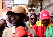 Urgent : Sékou Koundouno et Cie menacés de poursuites par Charles Wright (copie)