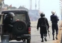 Manifs du 17 août 2022 à Conakry : le sang a encore coulé !
