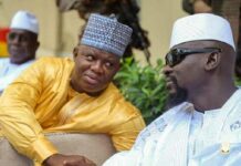 Liste déposée à la CPI : Charles Wright prend la défense de Doumbouya et ordonne des poursuites contre Sekou Koundouno