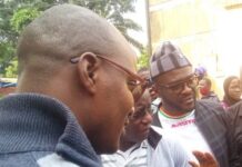 Cour d’Appel de Conakry : Foniké Menguè et Cie déboutés !!!