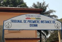 TPI de Dixinn: Un an de prison avec sursis requis contre un homme pour destruction de biens privés !