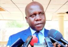 TPI de Dixnn : l’opposant Etienne Soropogui placé sous contrôle judiciaire !