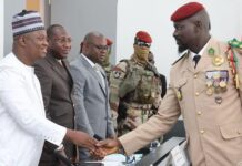 Décret : Colonel Mamady Doumbouya fait un remue-ménage au sein de la justice !