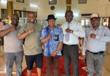 Procès du 28 septembre 2009 : Dadis Camara renforce sa Défense !!!