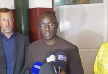 Préparatifs du Procès du massacre du 28 Septembre : Une mission de la CPI séjourne à Conakry !