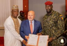 Procès du massacre du 28 septembre : Quel est le contenu du mémorandum d’accord signé entre La Guinée et le Bureau de la CPI ? (Élément de réponse)