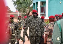 PTI de Faranah: L’ex commandant du Bataillon Autonome et son garde rapproché condamnés