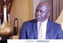 Conakry : Étienne Soropogui interpellé et déposé à la DCIJ de la gendarmerie (Avocat)