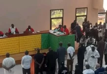 Reprise des audiences dans le procès du 28 septembre : Me Sidiki Bérété et Me Salifou Béavogui dénoncent l’ordonnance de renvoi !