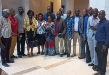 Création du cadre de dialogue inclusif: Le FFSG prend acte mais pas sans inquiétudes (déclaration)