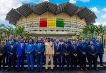 Guinée : Des dirigeants du CNRD, membres du Gouvernement et responsables du CNT sanctionnés par la CEDEAO !