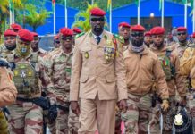 L’AN 1 de la prise de responsabilité du CNRD : « le lundi 05 septembre 2022 ne sera pas férié » (Mamadi Doumbouya)