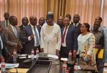 Cadre de dialogue: l’ANAD, la CORED, le FNDC-Politique et le RPG AEC demandent au CNRD de renoncer à l’unilatéralisme (déclaration)