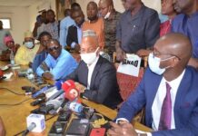 Manif du 5 Septembre à Conakry : L’ANAD apporte son soutien au FNDC !!!