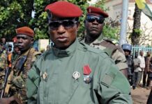 Guinée : L’ancien président Moussa Dadis Camara et cinq autres inculpés dont Moussa Thiegboro, Claude Pivi conduits à la maison centrale !