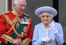 Mort d’Elizabeth II : Mort d’Elizabeth II : son fils Charles accède au trône et prend le nom de Charles III