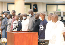 Procès du massacre du 28 Septembre : La défense demande la nullité de la procédure et la remise en liberté de Moussa Dadis camara, Toumba et Cie !