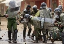 Manifs en Guinée : Dr Dansa, Goumou, Morissanda et 8 autres accusés d’être acteurs et complices de la répression !