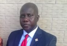 Conakry : L’opposant Etienne Soropogui déféré au tribunal de Dixinn