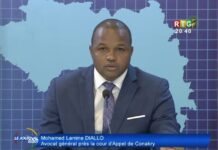 Retour des injonctions de poursuites contre Pierre Lamah : Le parquet général apporte un démenti !!