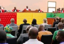 Procès du massacre du 28 du septembre : Marcel Guilavogui plaide non coupable après Moussa Thiegboro Camara !