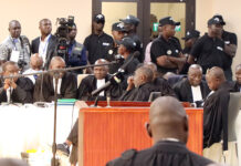 Massacre du 28 Septembre : La défense de Moussa Dadis Camara souhaite son placement sous résidence surveillée, à défaut d’une liberté provisoire !