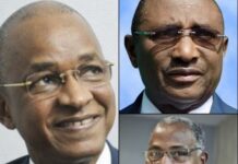 Procès du massacre du 28 septembre : Le parquet promet la comparution de Cellou, Sidya et Bah Oury au moment opportun