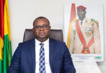 Cadre de dialogue inclusif : Le PM Bernard Gomou envisage une tournée avec les facilitatrices pour rassurer les parties prenantes !