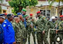 Armée Guinéenne : Le président de la transition élève au grade de Général plusieurs officiers supérieurs !