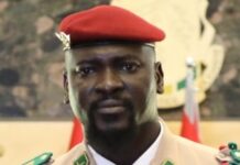 Guinée: Mamady Doumbouya prend acte des deux ans de la transition à partir du 1er janvier 2023