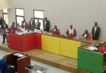 Procès du massacre du 28 septembre 2009: toutes les exceptions soulevées par la défense rejetées par le tribunal(décision juge)